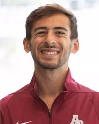 2022 Men's Track and Field Roster