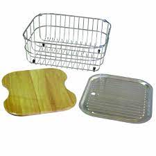 Shop for kitchen sink accessories. Squareline Classic Topmount Sink Accessories Kitchen Sinks Perth