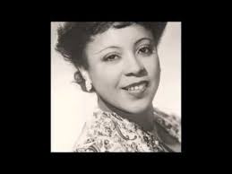 Adelaide Hall (Jazz Singer) ~ Bio with [ Photos
