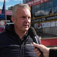 We caught up with Harry Steegmans before the start of the @belcarseries  season