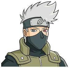 How To Draw Kakashi Hatake From Naruto - Really Easy Drawing Tutorial