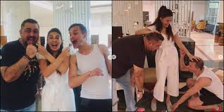 In Photos Raksha Bandhan 2019 From Sonam Kapoor To Madhavan Celebrities Share Some Sibling Love The New Indian Express in photos raksha bandhan 2019 from