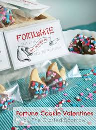 We are large enough to supply products to companies of any size. Fortune Cookie Valentine S