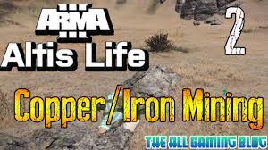 How to add players to cops / medics / admins this guide will help you on how . Arma 3 Altis Life Beginners Guide Part 2 Mining Youtube