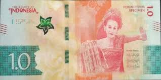 Link download gambar dan ciri uang rupiah emisi / edisi tahun 2016. Penjelasan Lengkap Peruri Soal Viralnya Uang Pecahan 1 0 Rupiah Merdeka Com
