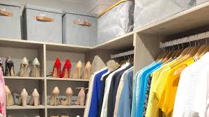 Tame and tidy your closet(s) with these organizing essentials that'll create order and spark joy a la marie kondo's. Clean Sweep Mum Spends 120 On Kmart Wardrobe Makeover