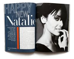 GLAMOUR — GEOFF WARING