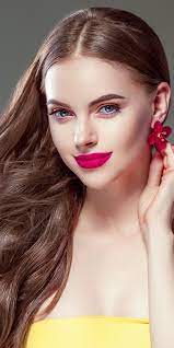 Long Hair Smile Beautiful Woman Model Pretty 1080x2160 Wallpaper Beauty Girl Long Hair Styles Beautiful Girl Face