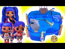 Omg Lol Surprise Downtown Family Trip To Fish Shark Aquarium Video Youtube Aquarium Videos Cookie Swirl C Youtube Cookie Swirl C