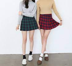 Plaid Skirt Tumblr Aesthetic Clothing Stores Skirt Tumblr Skirts New plaid pleated tumblr aesthetic skirt | aesthetic. plaid skirt tumblr aesthetic