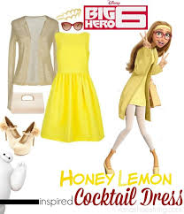Fashion Inspired By Big Hero 6 Red Carpet Movie Inspired Outfits Disney Inspired Fashion Character Inspired Outfits