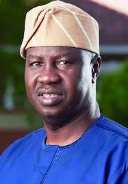 Endless Mudslinging Between Sade Balogun, Babatunde Gbadamos