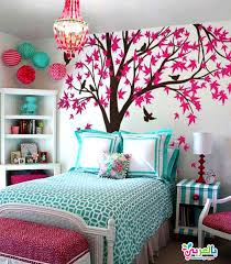 ديكورات غرف النوم للبنات