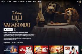 Apple itunes a 13,99€ per la versione hd. Catalogo Disney I 200 Film E Serie Tv Firmate Disney