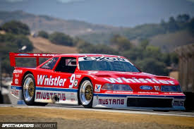 Stock car racing experiences drive or ride on nascar's famous 2.5 mile pocono raceway in a nascar style stock car. Turbo Spirit The Imsa Gto Mustang Speedhunters Ford Racing Ford Motorsport Mustang