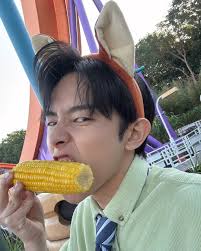 Ang mahal naming mais! 🌽😍