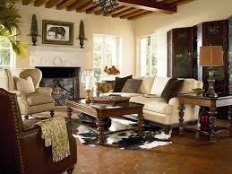 The Ernest Hemingway Furniture Collection Colonial Living Room Thomasville Furniture Colonial Style Interior