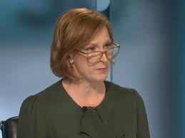New book any ordinary day available at link below. Why Can T I Sit In A Park Leigh Sales Asks Morrison Daily Examiner