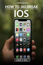 Find Out How To Jailbreak Ios With This Easy Guide Apple Phone Ios Phone Mobile App Android