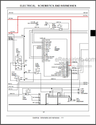 That photograph (jd 2020 wiring diagram jd 2020 wiring diagram wiring. John Deere 852i Xuv Repair Manual Gator Utility Vehicle Tm107119 Erepairinfo Com