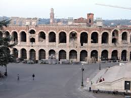 An Unforgettable Opera Evening At The Arena Di Verona