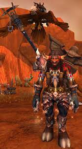 Mayla Highmountain - NPC - World of Warcraft