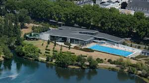 Tours En Raison De La Canicule La Piscine Du Lac Sera Finalement Ouverte Ce Week End