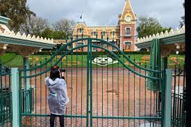 California Gov Newsom Says Disneyland Other Parks Not Opening Soon Deadline
