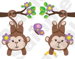 Electronics Cars Fashion Collectibles Coupons And More Ebay Monkey Decal Monkey Wall Art Kids Room Wall Art