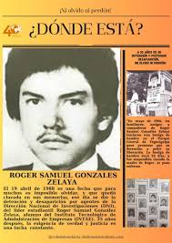 HONDURAS TIERRA LIBRE: Honduras: A 35 años de su detención y posterior  desaparición ¡Ni olvido Ni perdón!