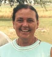 Obituary information for Ruth Gingerich