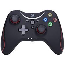 Light weight and pocket size design make it easy to carry. Zd T Bluetooth Pro Wireless Gaming Controller For Nintendo Switch Samsung Gear Vr Fire Tv Pc Win7 Win10 Android Sma Game Controller Playstation Best Pc Games