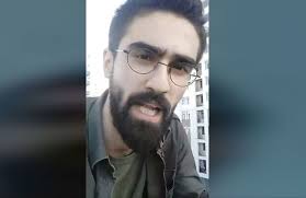 Baku.ws reporta istinadla xəbər verir ki, o, hazırda evindədir. GÉ™nc FÉ™al Qiyas Ibrahimov SÉ™rbÉ™st Buraxildi Konkret