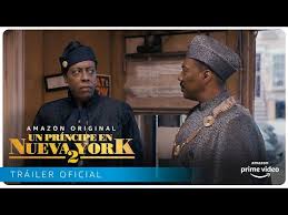 Ver un príncipe en nueva york 2 pelicula completa en español latino online gratis. Akeem Es El Rey De Wakanda En El Trailer De Un Principe En Nueva York 2