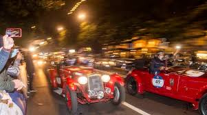 La 1000 miglia 2021, trentanovesima edizione della rievocazione storica della corsa disputata dal 1927 al 1957, si svolge dal 16 al 19 giugno. Mille Miglia Gia Aperte Iscrizioni Per Il 2021 Novita Percorso Invertito Quibrescia