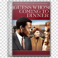 Movie Icon Mega Guess Who S Coming To Dinner Guess Who S Coming To Dinner Dvd Case Transparent Background Png Clipart Hiclipart movie icon mega guess who s coming to