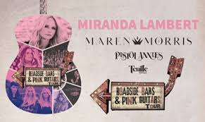 Miranda Lambert Amway Center