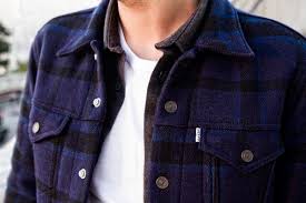 Polo écru brodé col contrasté bébé garçon. Comment Porter Une Chemise Ouverte Avec Un T Shirt Bons Conseils