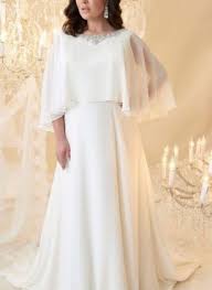 Abito di jersey (pacco da 2) sustainable product. Abiti Da Sposa Taglie Fortisposatelier