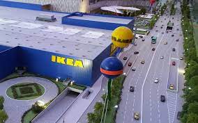Map and directions to the location with picture. Malaysia S Biggest Ikea To Open In Cheras This Year Expatgo