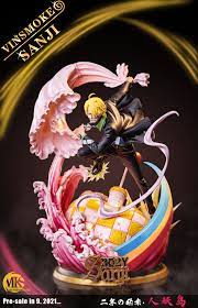 PRE-ORDER] One Piece GK Figures - Monkey Son Okama Island Arc Vinsmoke  Sanji GK1509 | GK Figure
