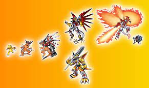 Digimon savers agumon evolution