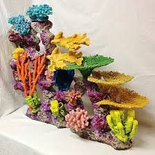 You can create a beautifully balanced tank that complements and enhances your room as well as providing a. Custom Aquarium Reef Insert Aquarium Decoration Fake Coral Fish Tank Custom Coral Artificial Reef Coral Reef Craft Coral Reef Clay Fish