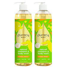 Top natural baby products brands. 10 Best Baby Shampoo Body Washes 2021 Reviews