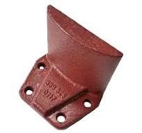 China Mercedes Benz Truck Parts Spring Helper Bracket 4 ...
