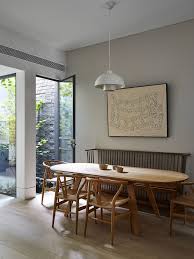 Modern Australian Design Defying Convention Est Living In 2020 Interior Design Dining Room Design Australian Design