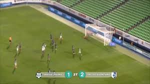 31 agosto 2020 hora de inicio: Club Santos Laguna Femenil Santos Femenil Vs Queretaro Femenil Gol Yahaira Flores Facebook