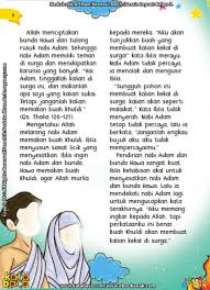 Saat wahyu pertama ini diturunkan, nabi muhammad. Siapa Teman Nabi Adam Di Surga Ebook Anak