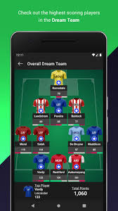 Fantasy premier league tips, news, advice and data brought to you by fantasy football scout. Fpl Fantasy Football Manager For Premier League For Android Apk Download