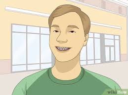 Braces braces made my orthodontist journey a wonderful and easy going one! 3 Ways To Look Great With Braces Wikihow